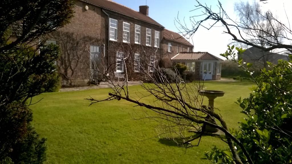 Little Holtby B&B Kirkby Fleetham 外观 照片