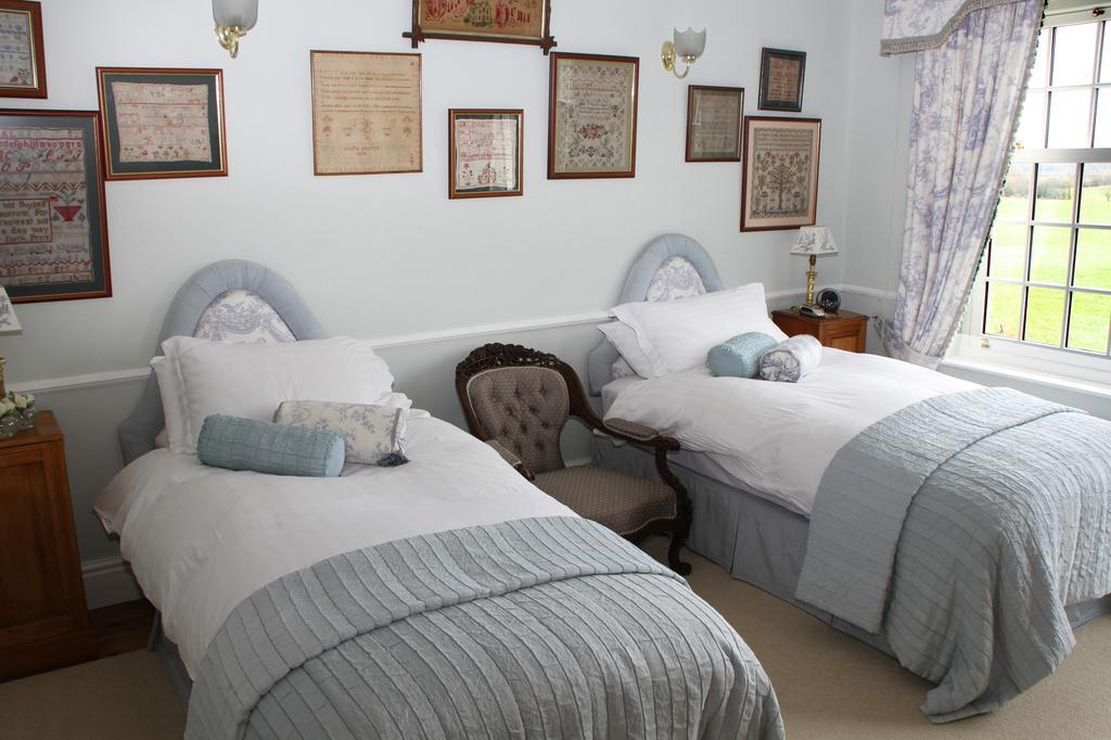Little Holtby B&B Kirkby Fleetham 外观 照片