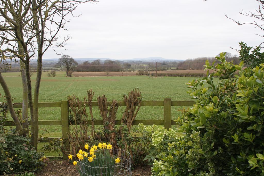 Little Holtby B&B Kirkby Fleetham 外观 照片