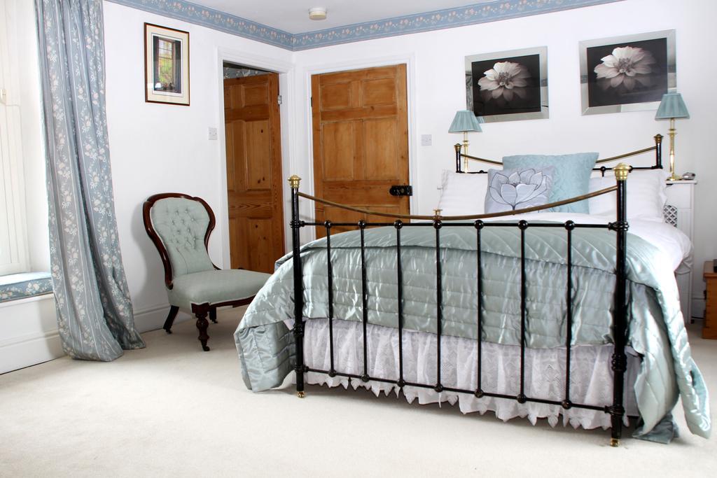 Little Holtby B&B Kirkby Fleetham 外观 照片
