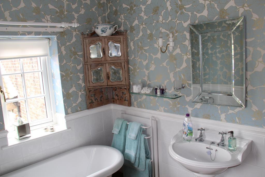 Little Holtby B&B Kirkby Fleetham 外观 照片