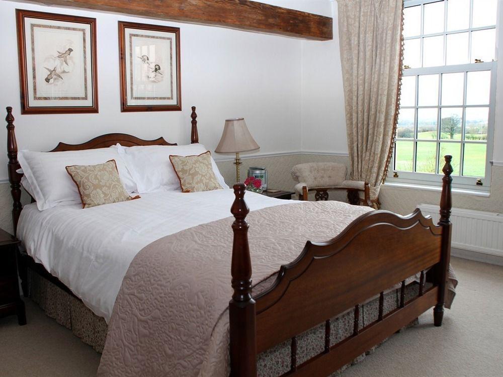 Little Holtby B&B Kirkby Fleetham 外观 照片