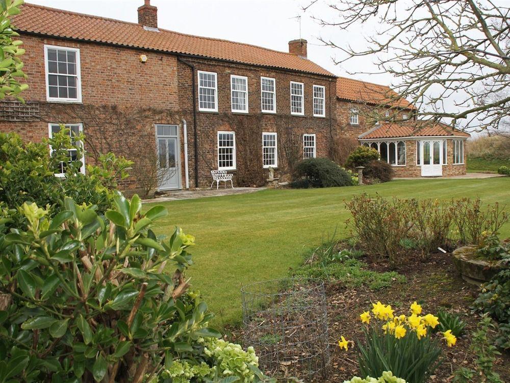 Little Holtby B&B Kirkby Fleetham 外观 照片