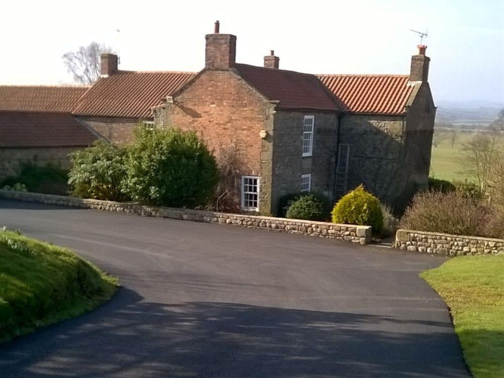 Little Holtby B&B Kirkby Fleetham 外观 照片
