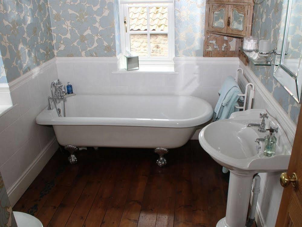 Little Holtby B&B Kirkby Fleetham 外观 照片